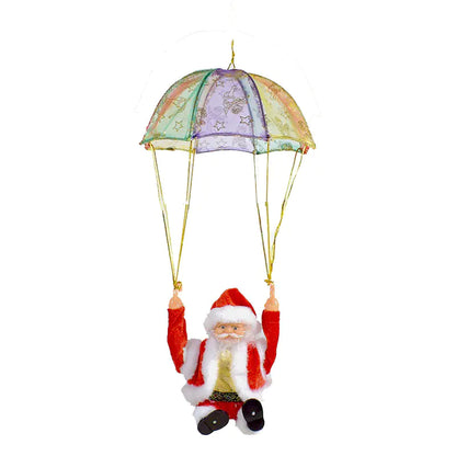 Santa Claus Climbing Toy