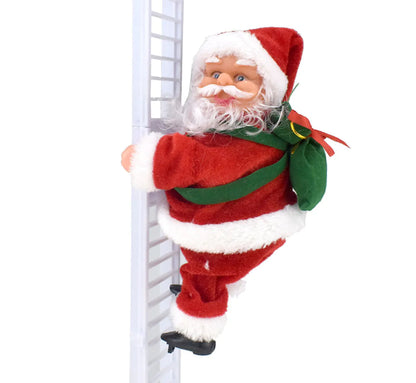 Santa Claus Climbing Toy