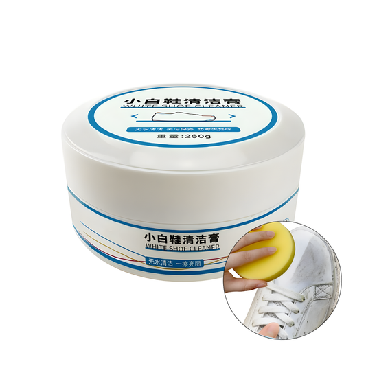 Pasta Limpiadora De Tenis 260gr